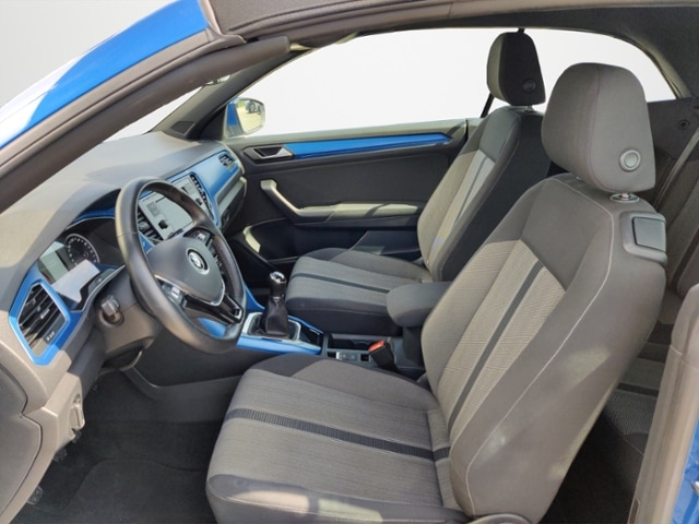 Volkswagen T-Roc Cabriolet Style