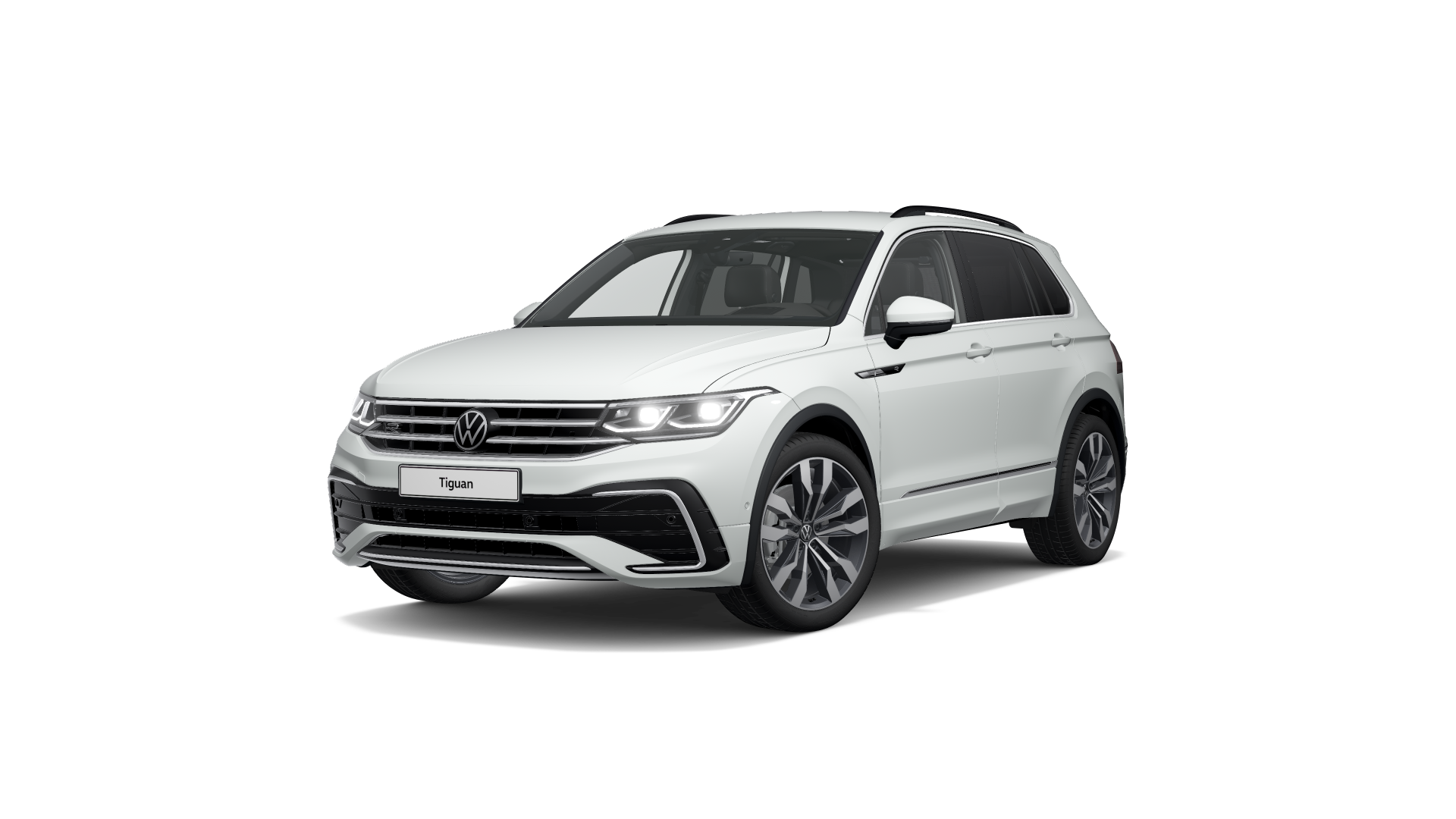 Volkswagen Tiguan 2.0 TSI DSG