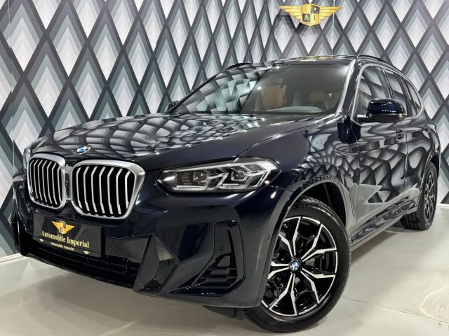 BMW X3 xDrive