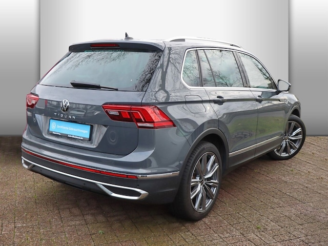 Volkswagen Tiguan 1.5 TSI DSG Elegance Elegance