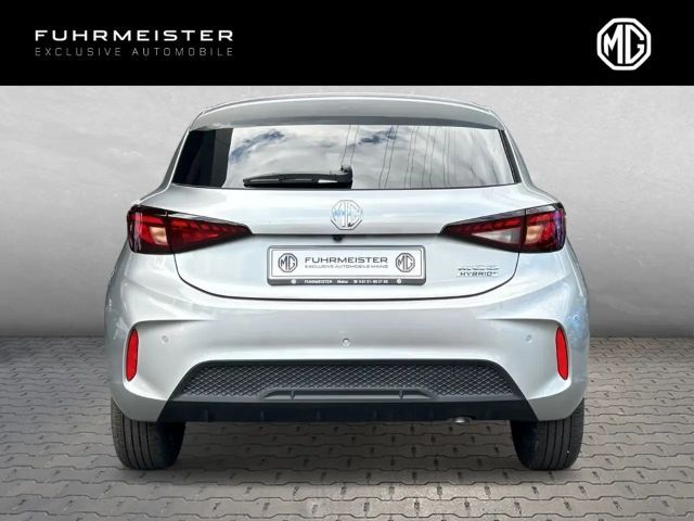 MG MG3 HEV Lux 360 Grad Kamera DAB Navi PDC