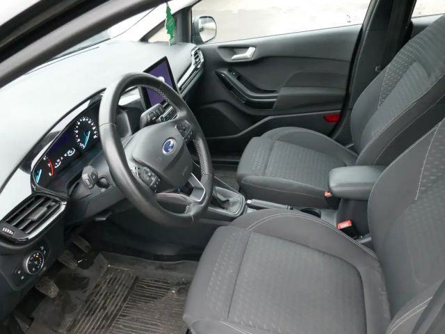 Ford Fiesta Titanium