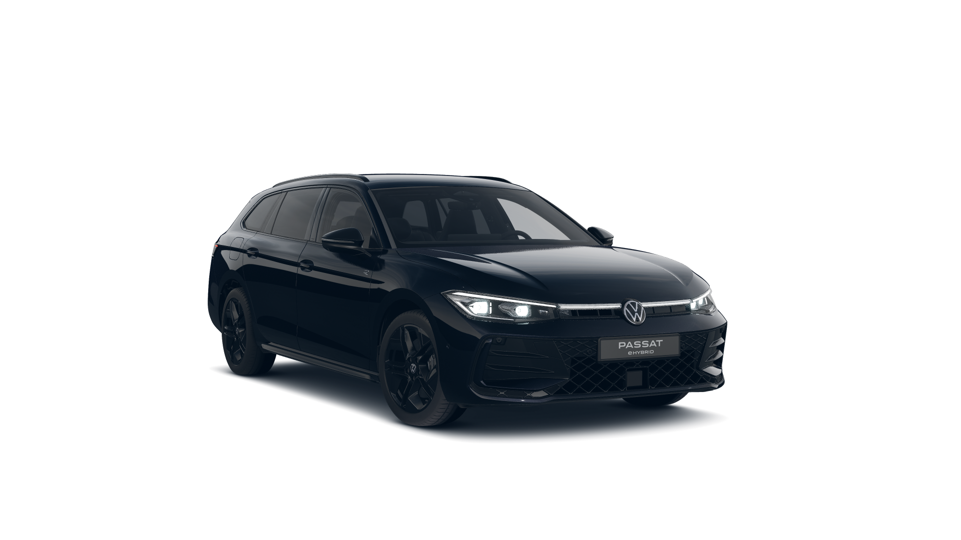 Volkswagen Passat eHybrid