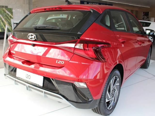 Hyundai i20 1.0 2WD T-GDi Trend