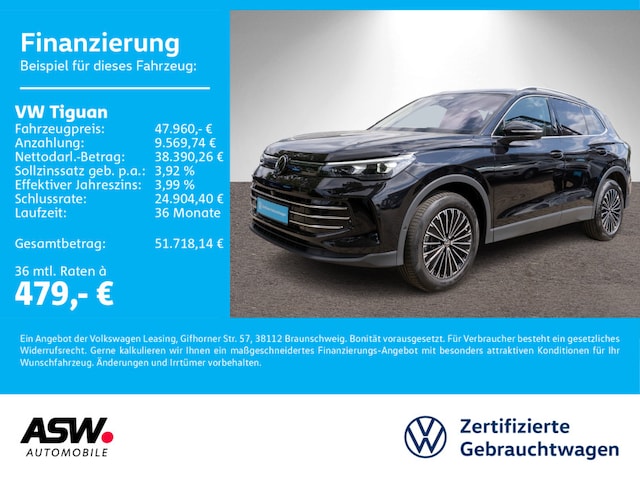 Volkswagen Tiguan 2.0 TDI DSG Elegance Elegance