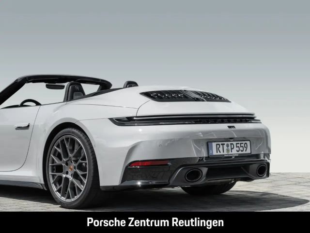 Porsche 992 Cabrio Carrera
