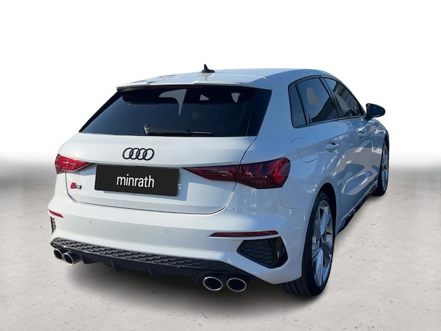 Audi S3 Quattro S-Tronic Sportback