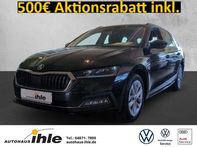Skoda Octavia ACT Combi Style Style