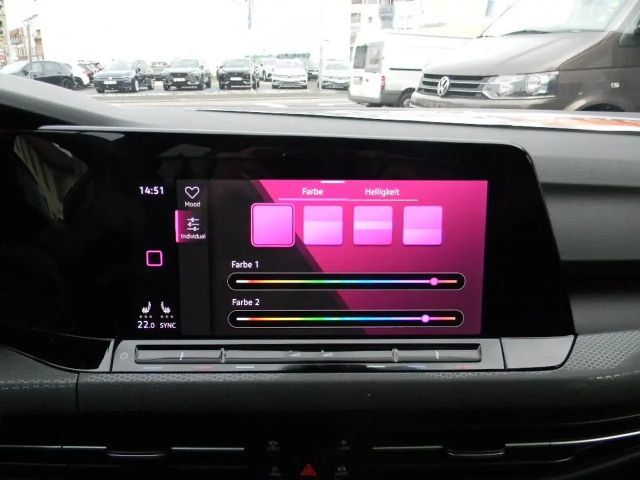 Volkswagen Golf GTI Golf VIII Style