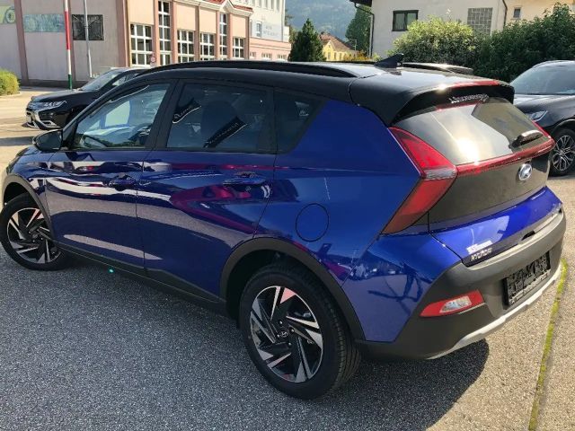Hyundai Bayon T-GDi