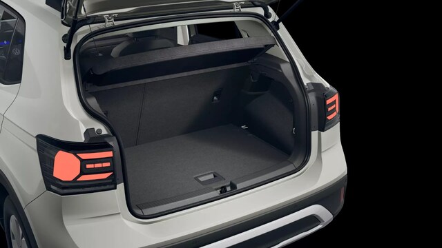 Volkswagen T-Cross 1.0 TSI