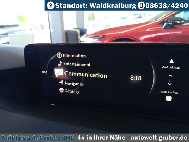 Mazda 3 Exclusive-line SkyActiv e-Skyactiv