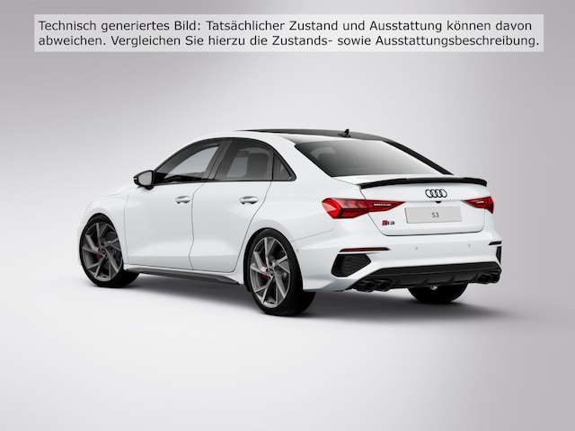 Audi S3 Quattro S-Tronic Sedan