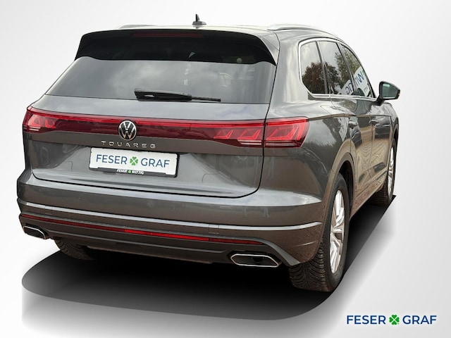 Volkswagen Touareg 3.0 V6 TDI Elegance Elegance