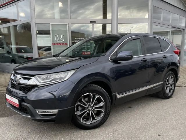 Honda CR-V 2.0 Elegance e:HEV