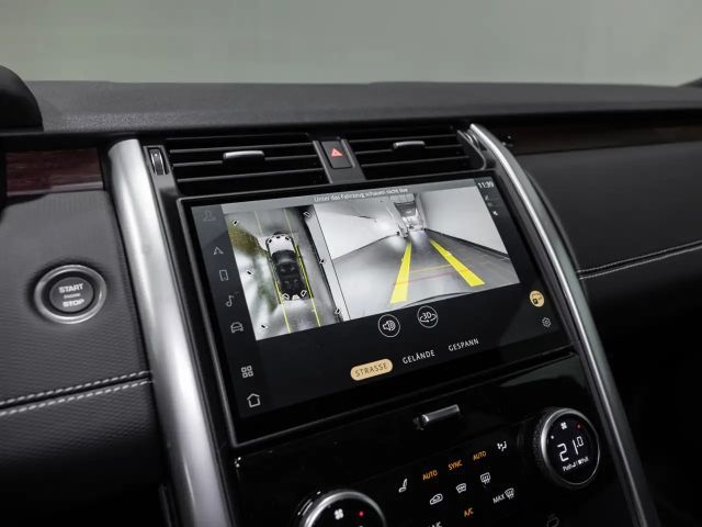 Land Rover Discovery AWD D250 Dynamic MHEV SE