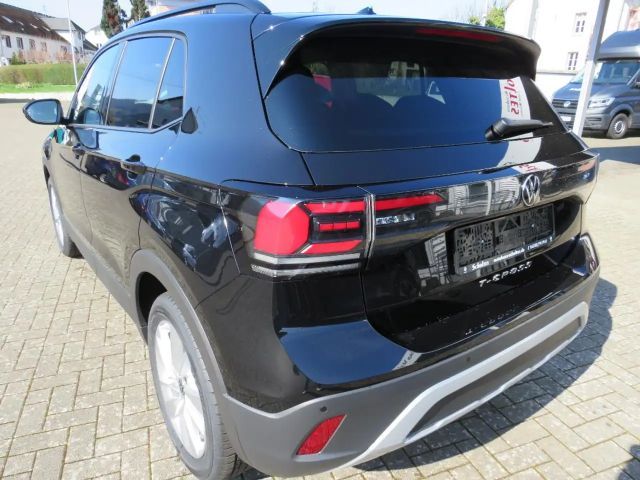 Volkswagen T-Cross 1.0 TSI DSG Life
