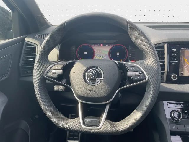 Skoda Karoq 1.5 TSI Sportline