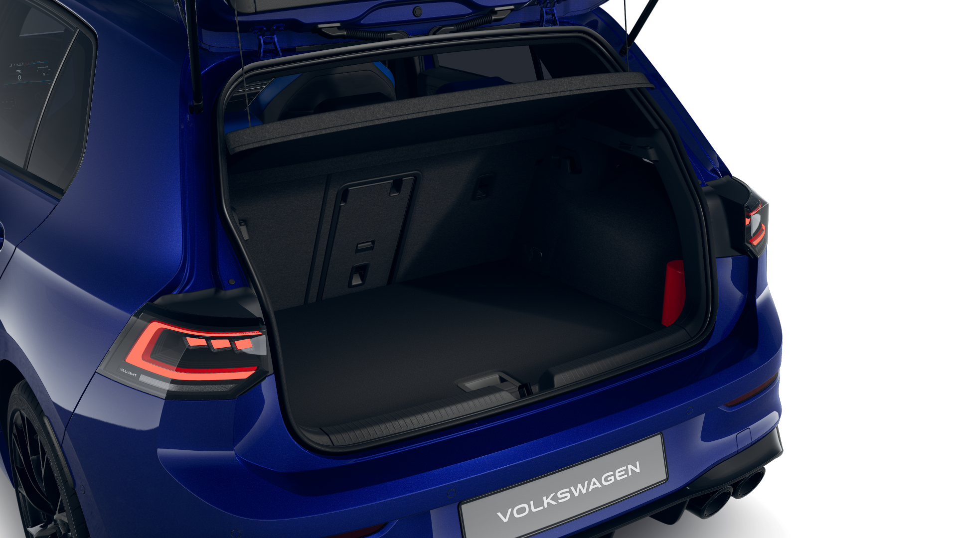 Volkswagen Golf 2.0 TSI DSG Golf VIII IQ.Drive