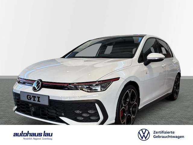 Volkswagen Golf DSG GTI