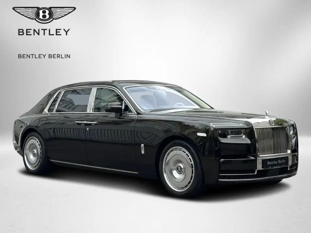 Rolls-Royce Phantom Extended (EWB) "The Connoisseur"