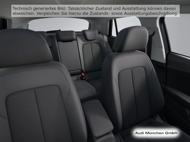 Audi Q2 35 TFSI S-Tronic