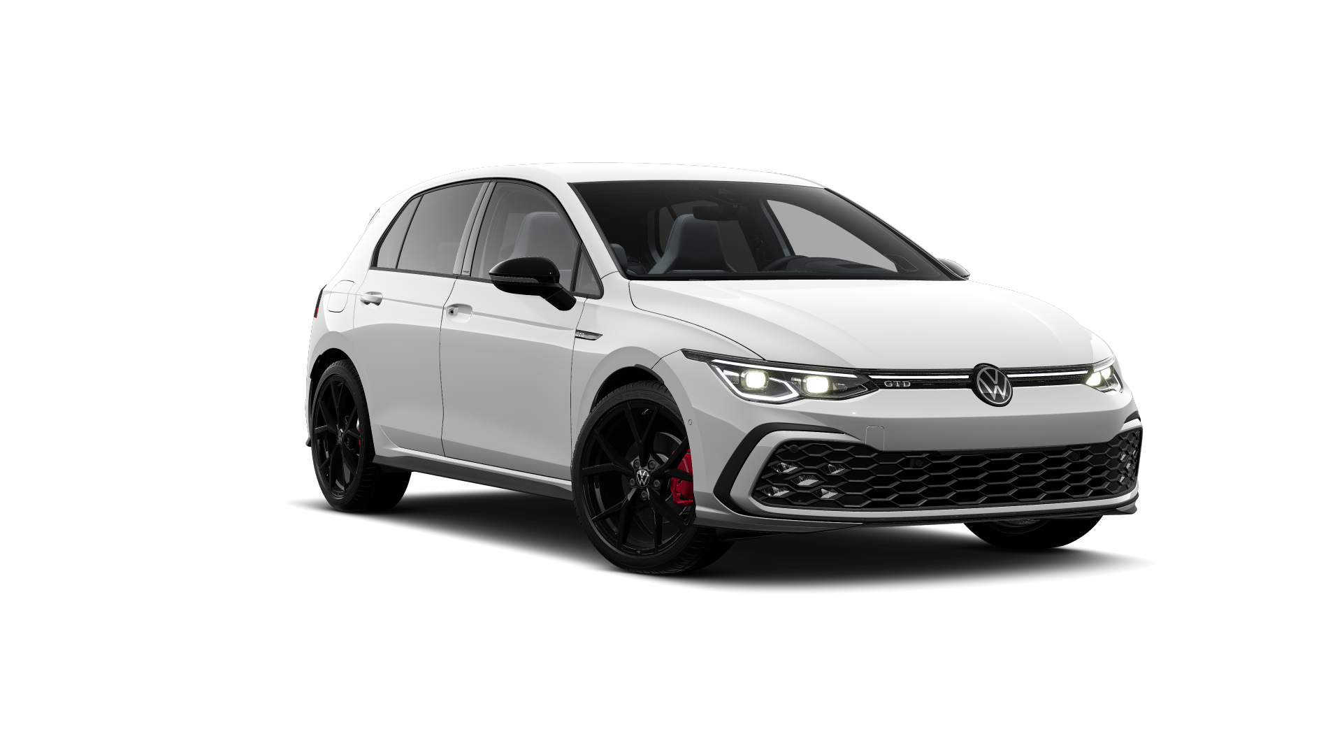 Volkswagen Golf GTD Golf VIII