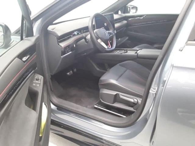 Volkswagen ID.7 GTX Tourer