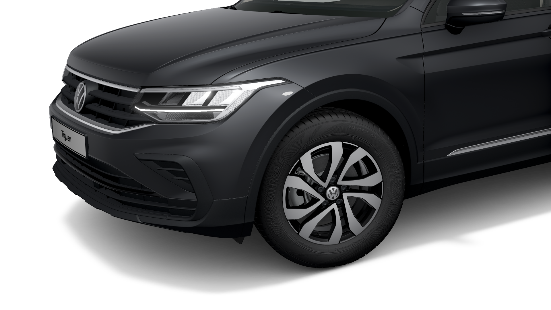 Volkswagen Tiguan DSG