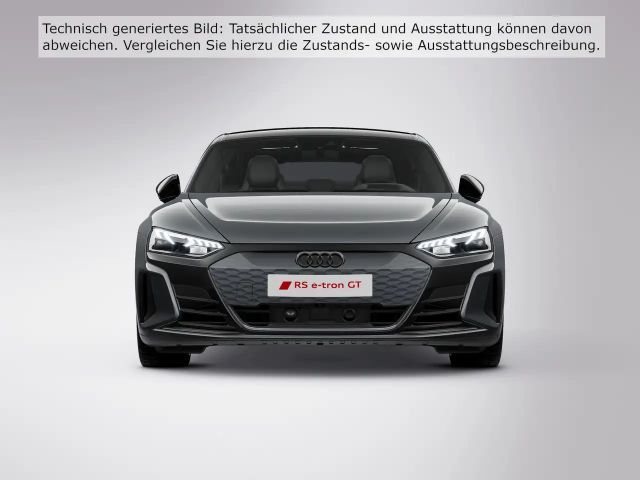 Audi RS e-tron GT exclusive/HuD/Assist/Carbon/optik+