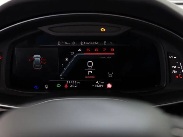 Audi Q8 55 TFSI Quattro