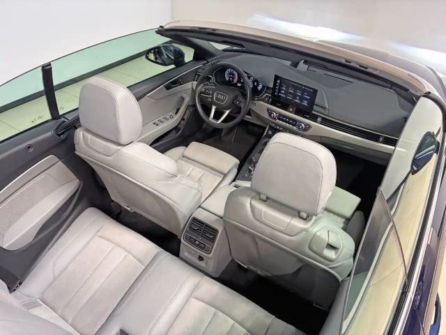 Audi A5 2.0 TFSI Cabriolet