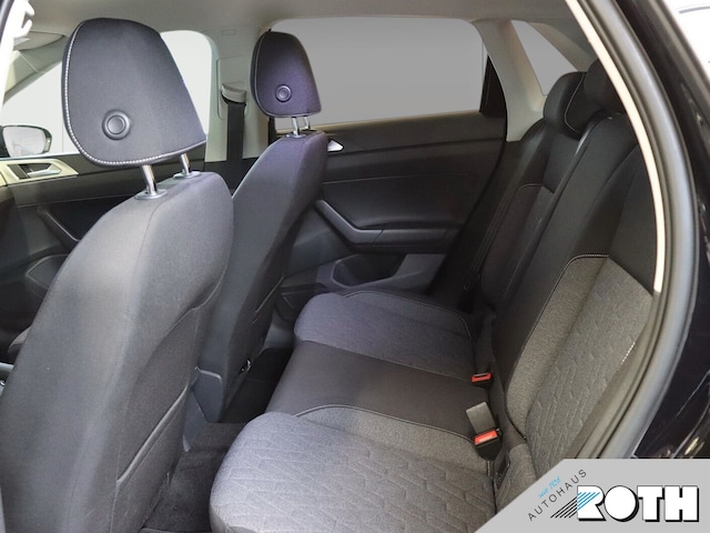 Volkswagen Polo 1.0 TSI DSG IQ.Drive Move