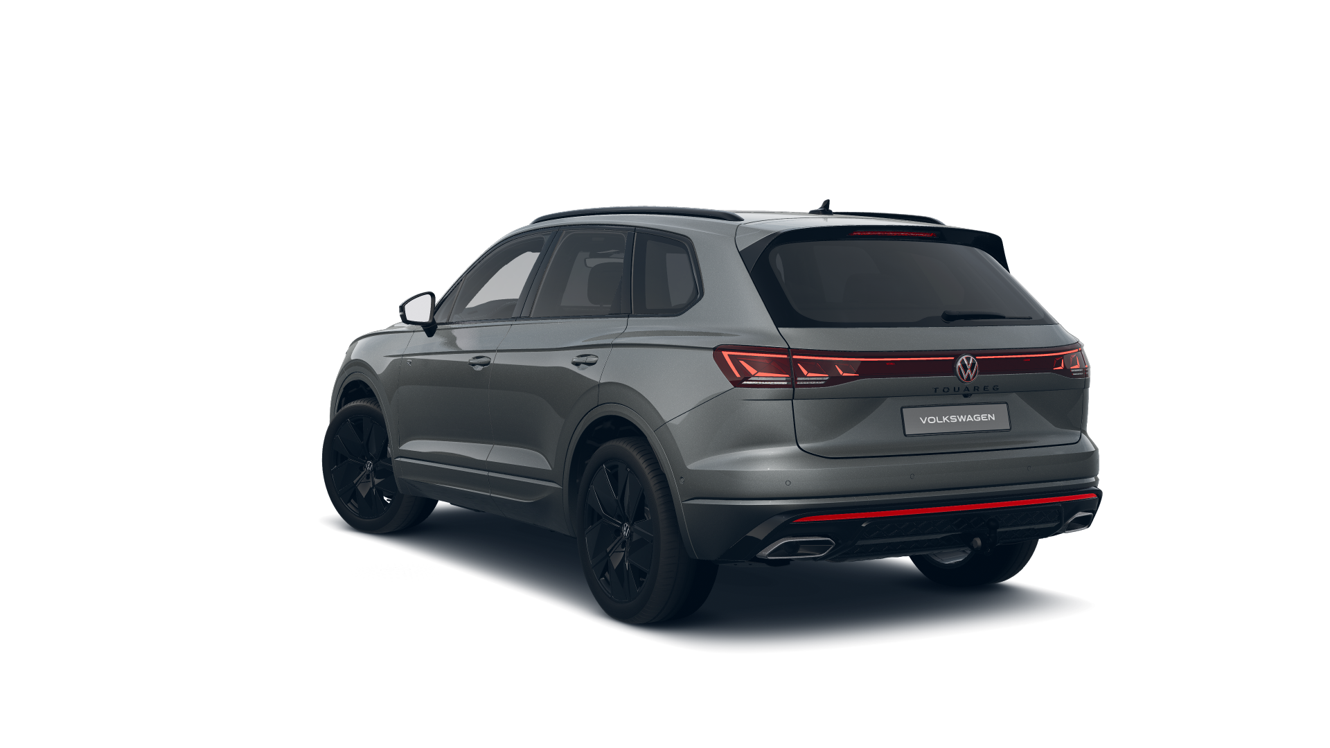 Volkswagen Touareg Touareg V6 R-LINE NEUESMODELL PANO AHK LM21 LUFT