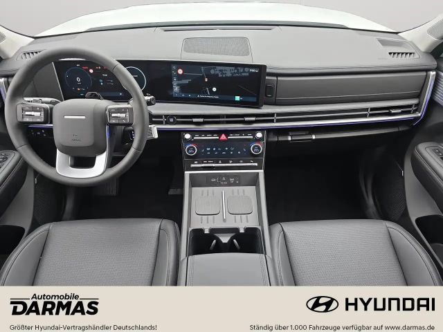 Hyundai Santa Fe Hybrid Plug-in