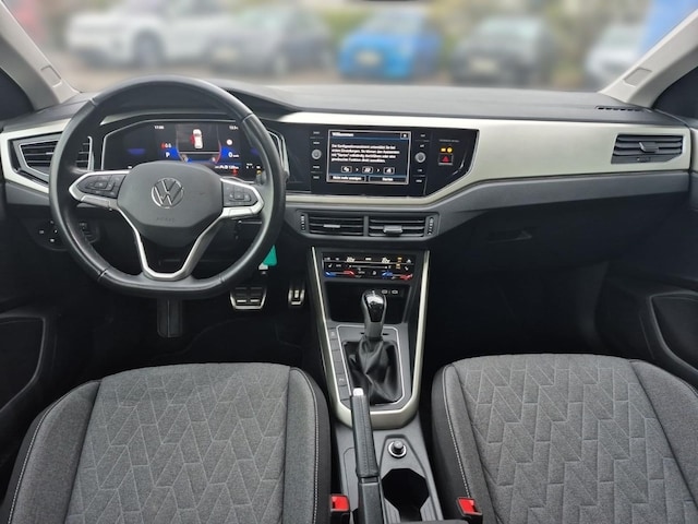 Volkswagen Polo DSG IQ.Drive