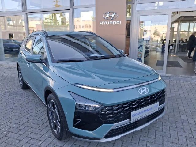 Hyundai Bayon 1.0 Prime T-GDi