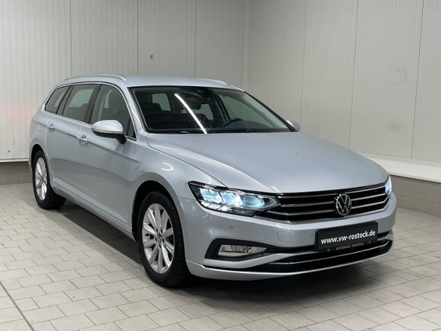 Volkswagen Passat 1.5 TSI DSG Variant