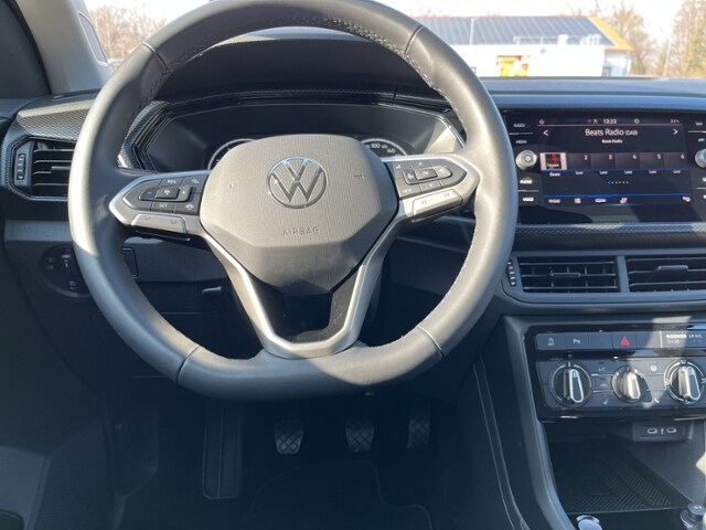Volkswagen T-Cross 1.0 TSI