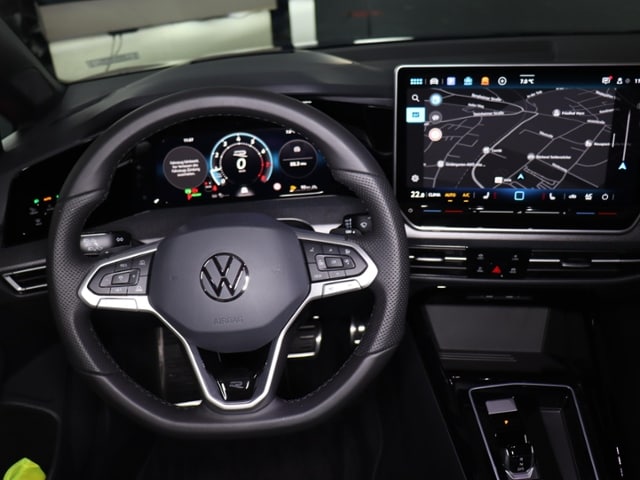 Volkswagen Golf 1.5 eTSI DSG Style