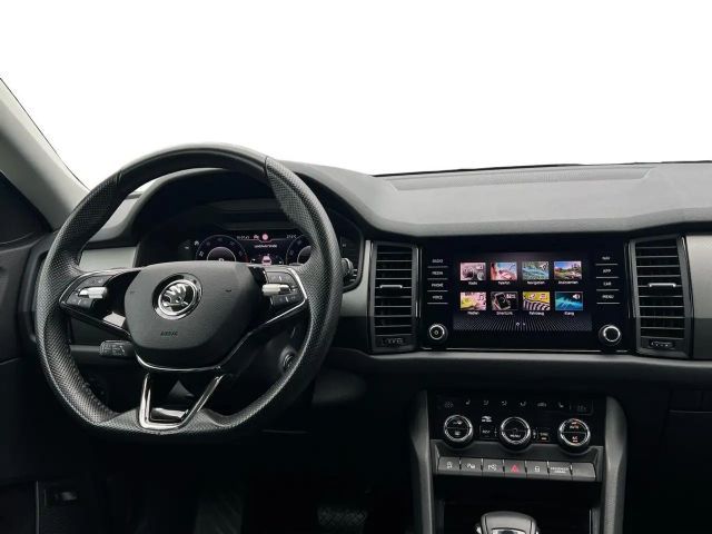 Skoda Kodiaq 1.5 TSI Clever