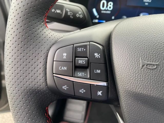 Ford Focus EcoBoost Wagon