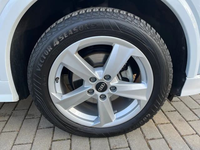 Audi Q2 1.5 TFSI S-Line