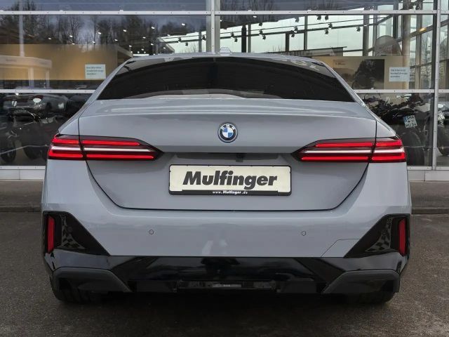 BMW 550 M-Sport Sedan xDrive
