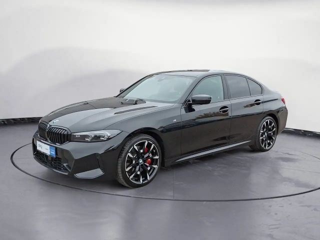 BMW 320 320d M-Sport Sedan xDrive