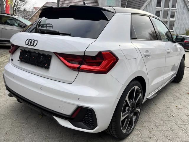 Audi A1 35 TFSI S-Line Sportback