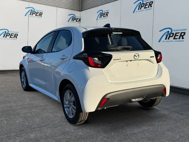 Mazda 2 Hybrid 1.5L Hybrid VVT-i 116 CVT FWD Centre-Line