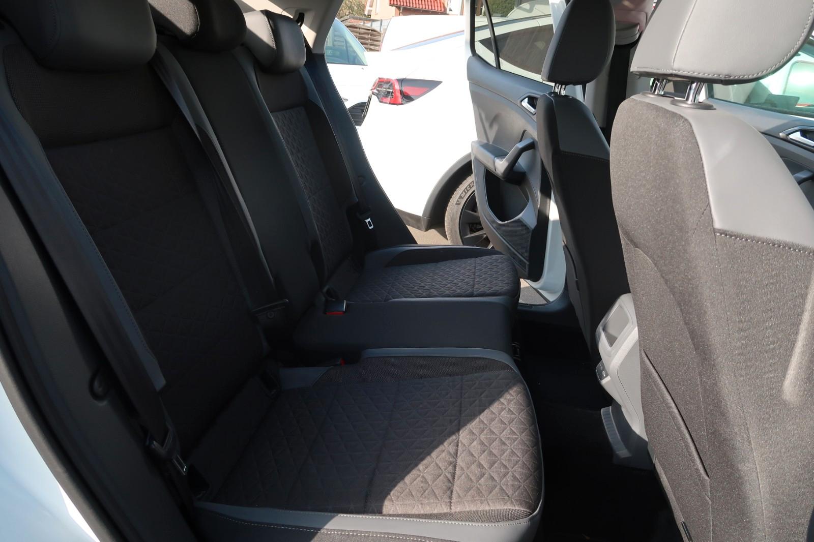 Volkswagen T-Cross R-Line Style