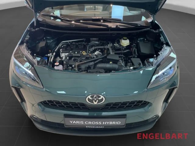 Toyota Yaris Cross Hybride