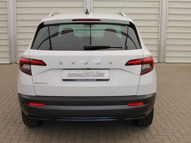 Skoda Karoq 1.5 TSI Style Style